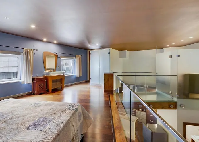 Anjos Apartment I